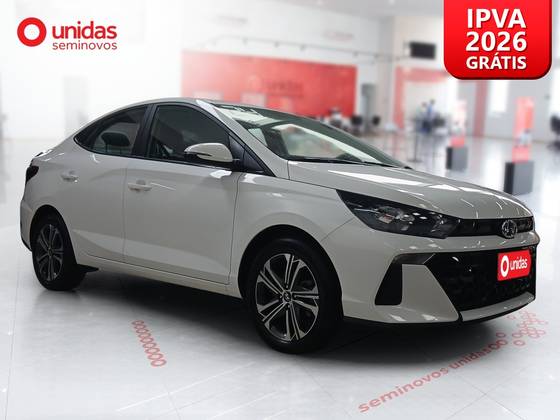 HYUNDAI HB20S 1.0 TGDI FLEX COMFORT PLUS AUTOMÁTICO